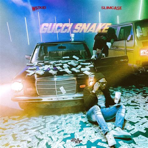 Starboy – Gucci Snake f. Wizkid & Slimcase Original Version